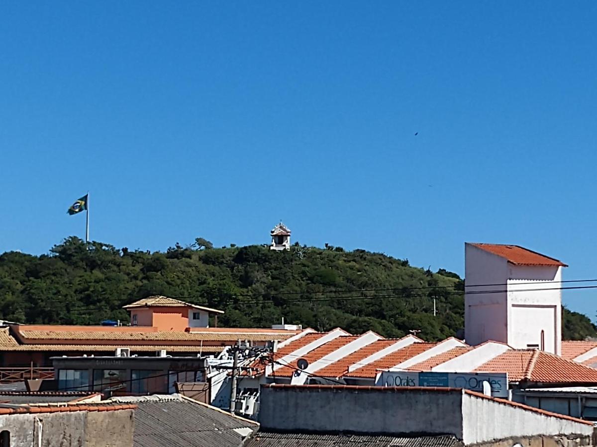 Apartamento Aconchegante No Centro De Cabo Frio Eksteriør bilde